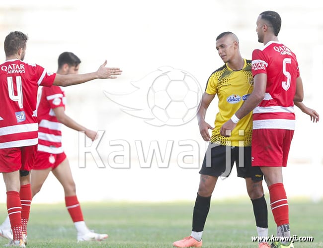 [Amical] Club Africain - Club Athlétique Bizertin 2-0