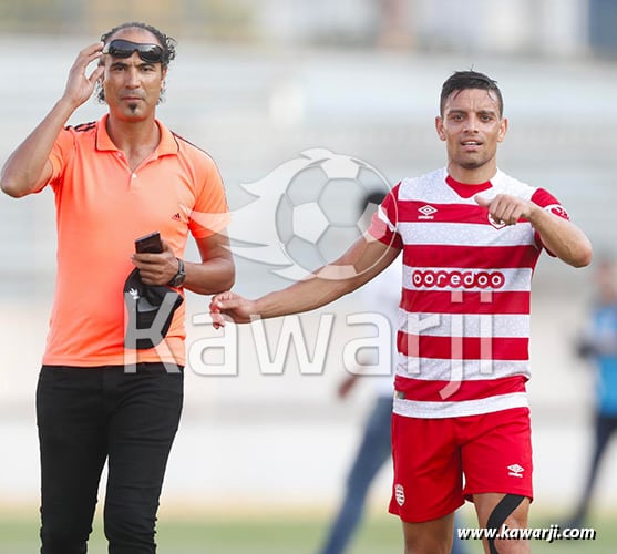 [Amical] Club Africain - Club Athlétique Bizertin 2-0