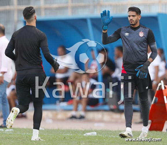 [Amical] Club Africain - Club Athlétique Bizertin 2-0