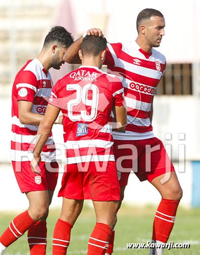 [Amical] Club Africain - Club Athlétique Bizertin 2-0