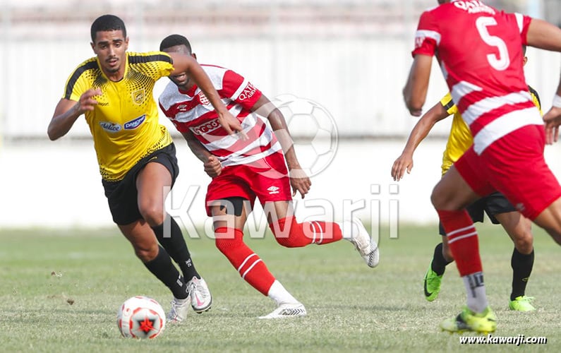 [Amical] Club Africain - Club Athlétique Bizertin 2-0