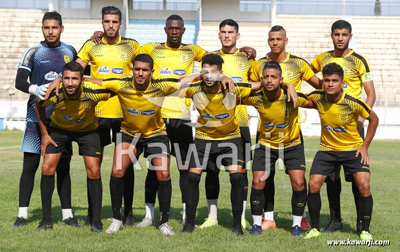 [Amical] Club Africain - Club Athlétique Bizertin 2-0