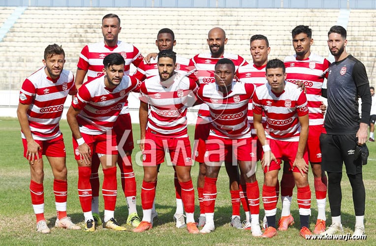 [Amical] Club Africain - Club Athlétique Bizertin 2-0