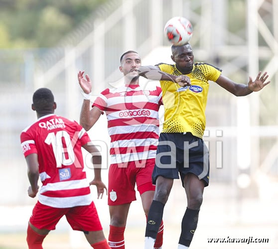 [Amical] Club Africain - Club Athlétique Bizertin 2-0