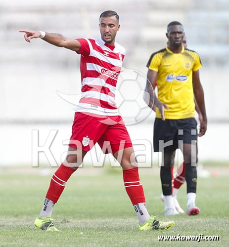 [Amical] Club Africain - Club Athlétique Bizertin 2-0