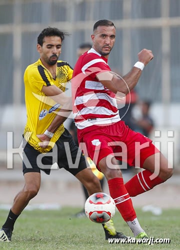 [Amical] Club Africain - Club Athlétique Bizertin 2-0