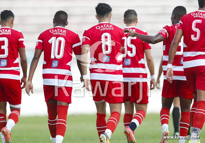 [Amical] Club Africain - Club Athlétique Bizertin 2-0
