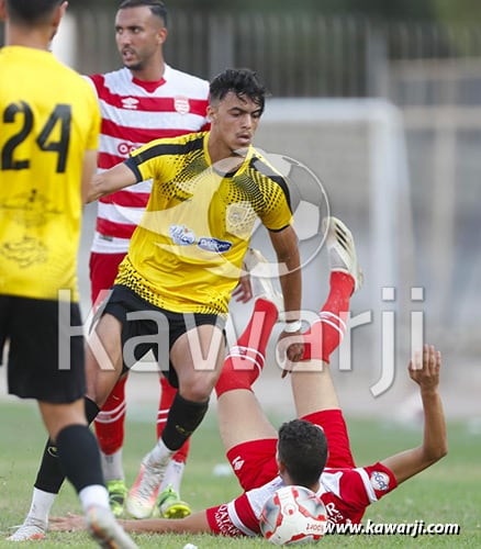 [Amical] Club Africain - Club Athlétique Bizertin 2-0