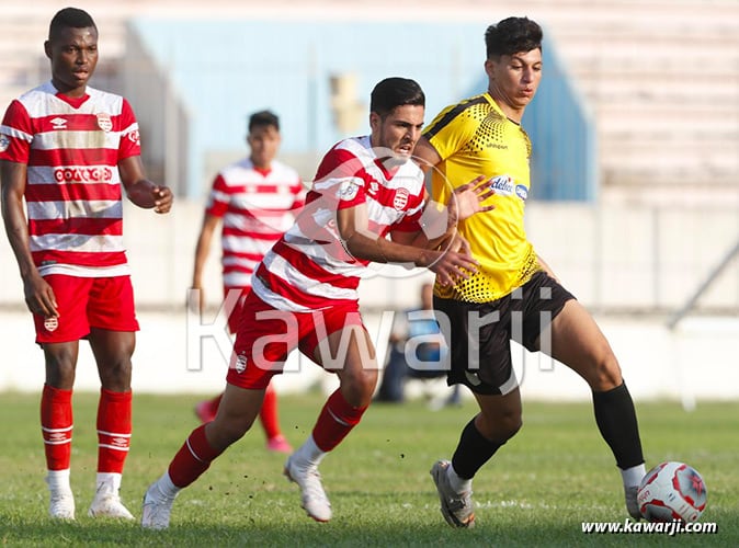 [Amical] Club Africain - Club Athlétique Bizertin 2-0
