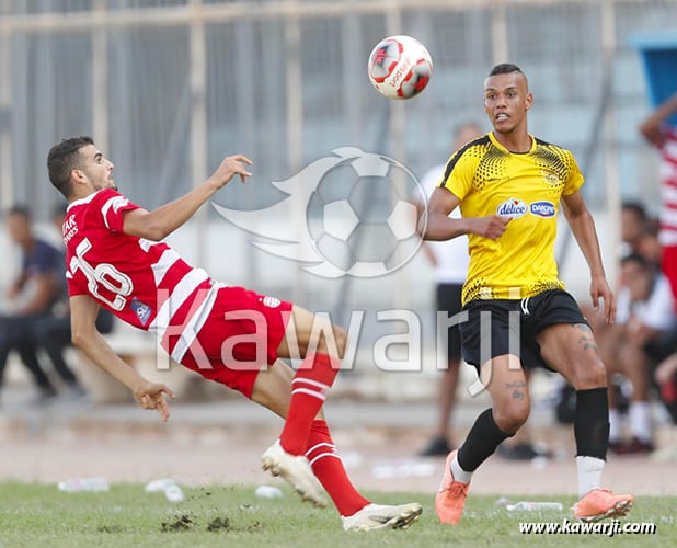 [Amical] Club Africain - Club Athlétique Bizertin 2-0