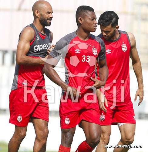 [Amical] Club Africain - Club Athlétique Bizertin 2-0