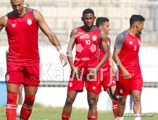 [Amical] Club Africain - Club Athlétique Bizertin 2-0
