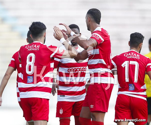[Amical] Club Africain - Club Athlétique Bizertin 2-0