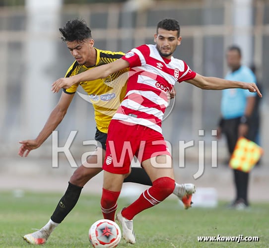 [Amical] Club Africain - Club Athlétique Bizertin 2-0