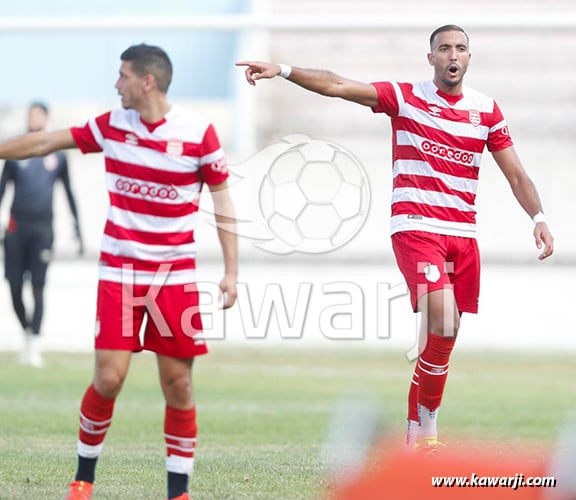 [Amical] Club Africain - Club Athlétique Bizertin 2-0