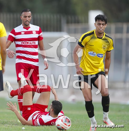 [Amical] Club Africain - Club Athlétique Bizertin 2-0