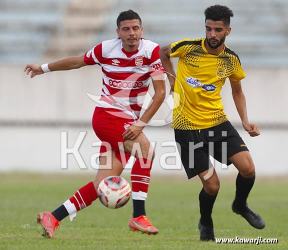 [Amical] Club Africain - Club Athlétique Bizertin 2-0