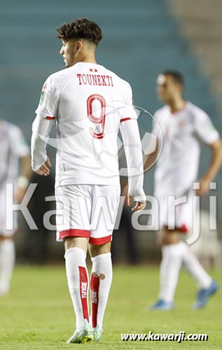 Eliminatoires CM 2022 : Tunisie - Mauritanie 3-0