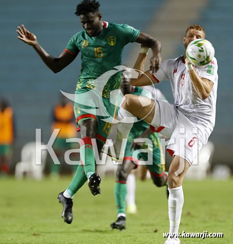 Eliminatoires CM 2022 : Tunisie - Mauritanie 3-0