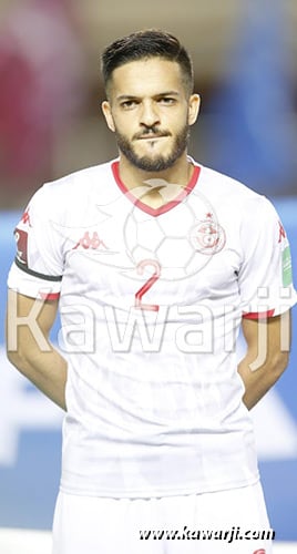 Eliminatoires CM 2022 : Tunisie - Mauritanie 3-0