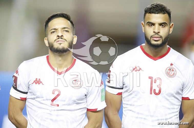 Eliminatoires CM 2022 : Tunisie - Mauritanie 3-0