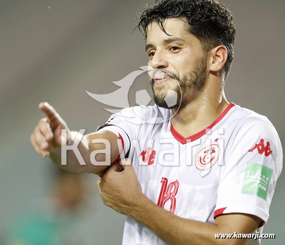 Eliminatoires CM 2022 : Tunisie - Mauritanie 3-0