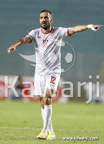 Eliminatoires CM 2022 : Tunisie - Mauritanie 3-0