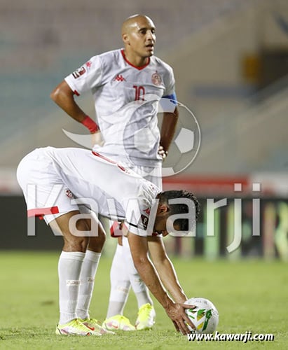 Eliminatoires CM 2022 : Tunisie - Mauritanie 3-0
