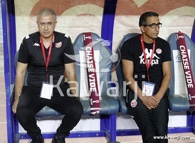 Eliminatoires CM 2022 : Tunisie - Mauritanie 3-0