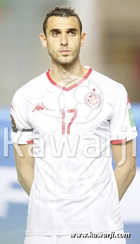 Eliminatoires CM 2022 : Tunisie - Mauritanie 3-0