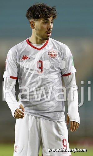 Eliminatoires CM 2022 : Tunisie - Mauritanie 3-0