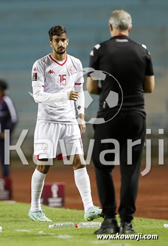 Eliminatoires CM 2022 : Tunisie - Mauritanie 3-0