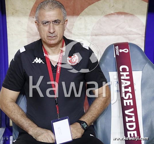 Eliminatoires CM 2022 : Tunisie - Mauritanie 3-0