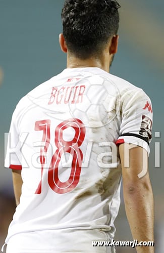 Eliminatoires CM 2022 : Tunisie - Mauritanie 3-0