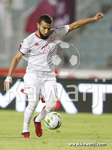 Eliminatoires CM 2022 : Tunisie - Mauritanie 3-0