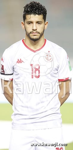 Eliminatoires CM 2022 : Tunisie - Mauritanie 3-0