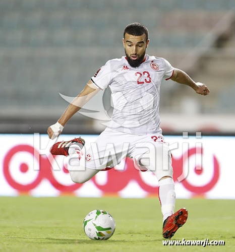 Eliminatoires CM 2022 : Tunisie - Mauritanie 3-0