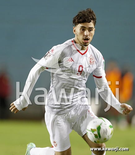 Eliminatoires CM 2022 : Tunisie - Mauritanie 3-0