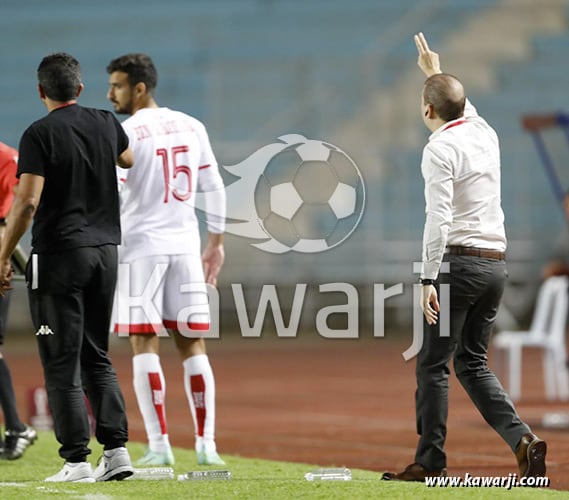 Eliminatoires CM 2022 : Tunisie - Mauritanie 3-0