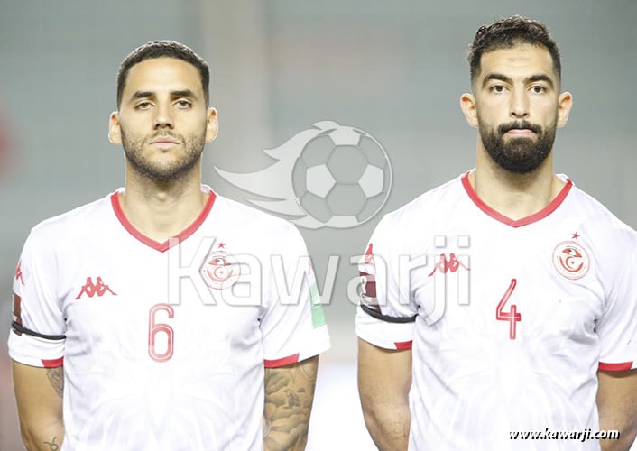 Eliminatoires CM 2022 : Tunisie - Mauritanie 3-0