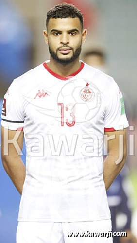 Eliminatoires CM 2022 : Tunisie - Mauritanie 3-0