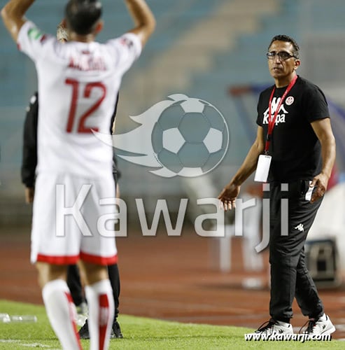 Eliminatoires CM 2022 : Tunisie - Mauritanie 3-0