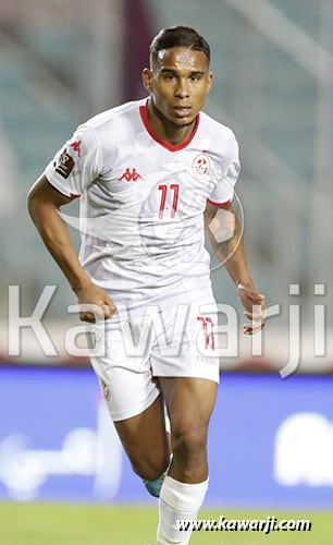 Eliminatoires CM 2022 : Tunisie - Mauritanie 3-0