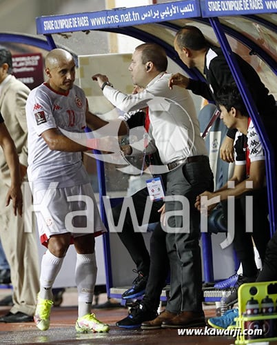 Eliminatoires CM 2022 : Tunisie - Mauritanie 3-0