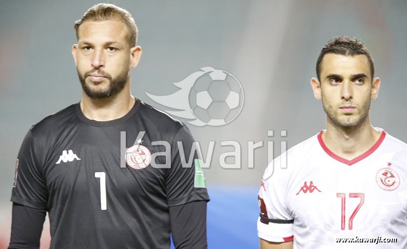Eliminatoires CM 2022 : Tunisie - Mauritanie 3-0