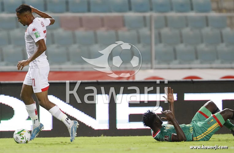 Eliminatoires CM 2022 : Tunisie - Mauritanie 3-0