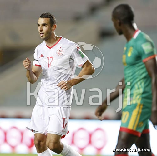 Eliminatoires CM 2022 : Tunisie - Mauritanie 3-0