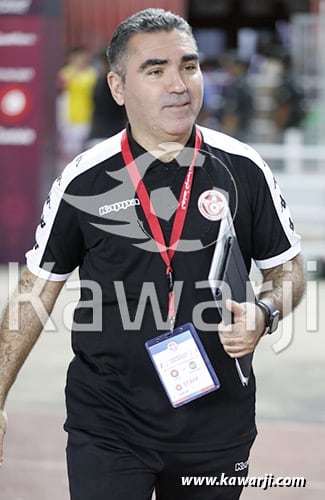 Eliminatoires CM 2022 : Tunisie - Mauritanie 3-0