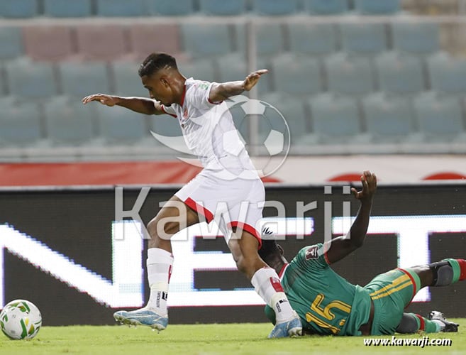 Eliminatoires CM 2022 : Tunisie - Mauritanie 3-0