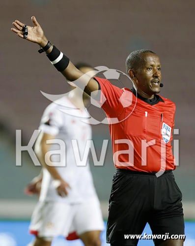 Eliminatoires CM 2022 : Tunisie - Mauritanie 3-0